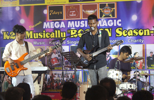 K2s Rock On season 12